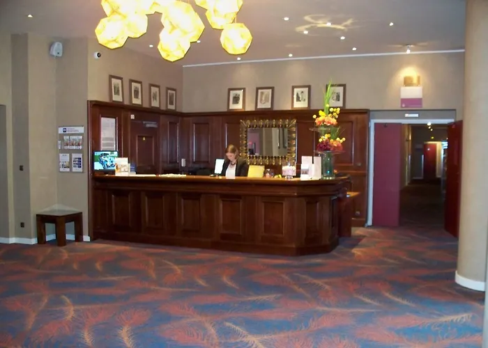 Best Western Hôtel Hermitage