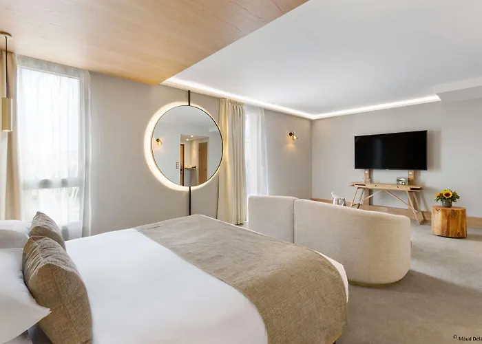Aiden By Best Western T'Aim Hotel & Spa